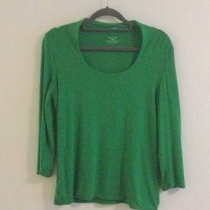 3 for $30 item - Grace Scoop Neck Top
